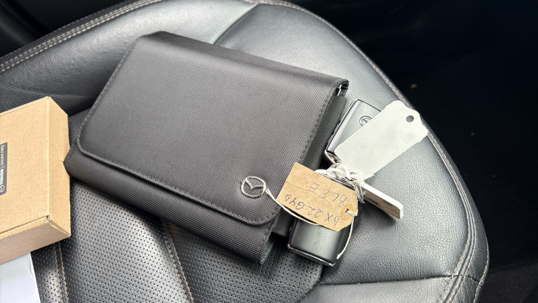 Mazda CX-5 2.0 Sport 5dr Auto Petrol Estate